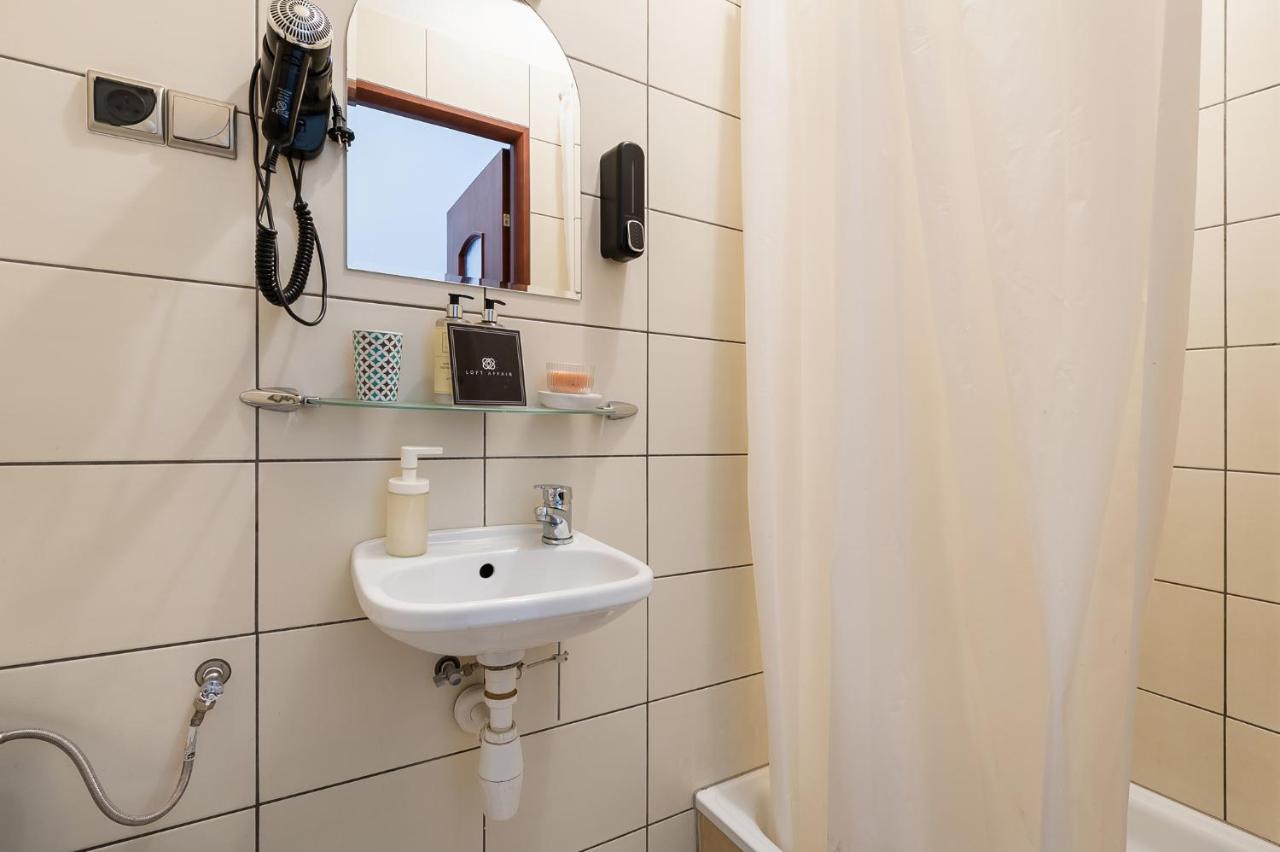 Wielopole Homes - Loftaffair Krakow Ngoại thất bức ảnh