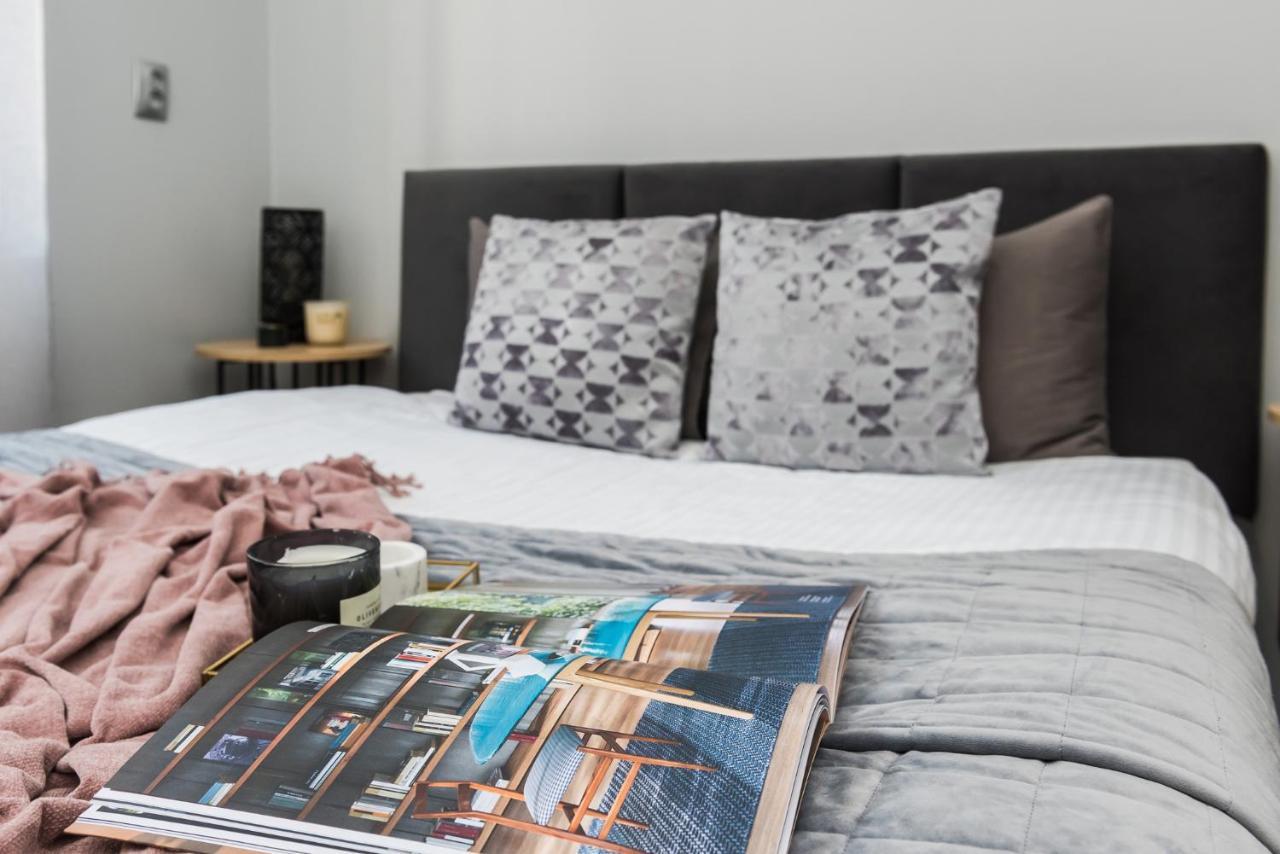 Wielopole Homes - Loftaffair Krakow Ngoại thất bức ảnh