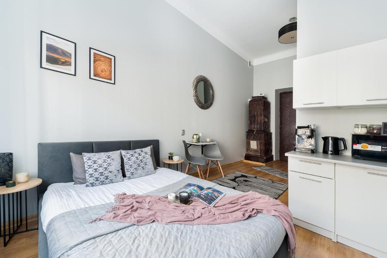 Wielopole Homes - Loftaffair Krakow Ngoại thất bức ảnh