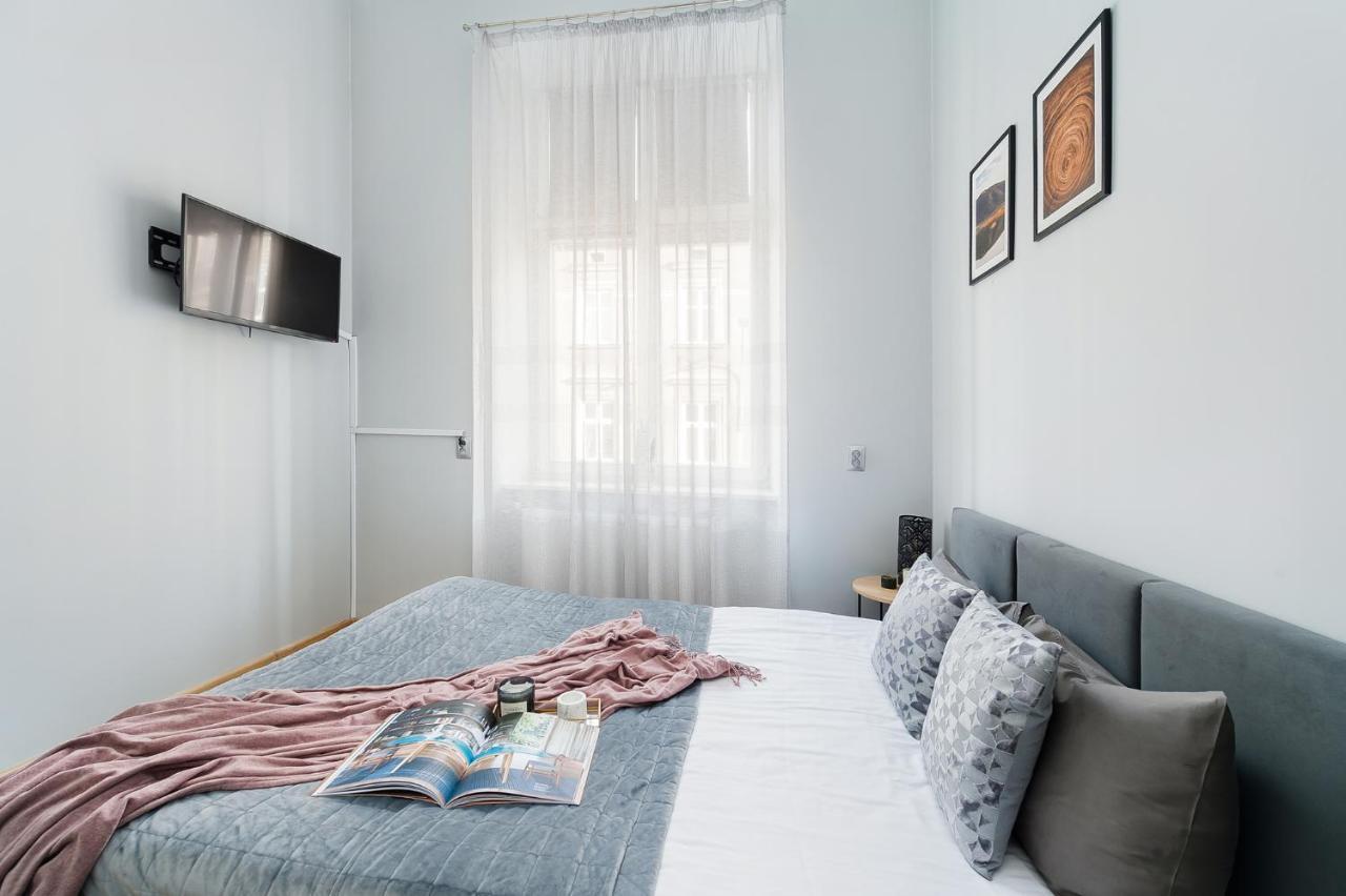 Wielopole Homes - Loftaffair Krakow Ngoại thất bức ảnh