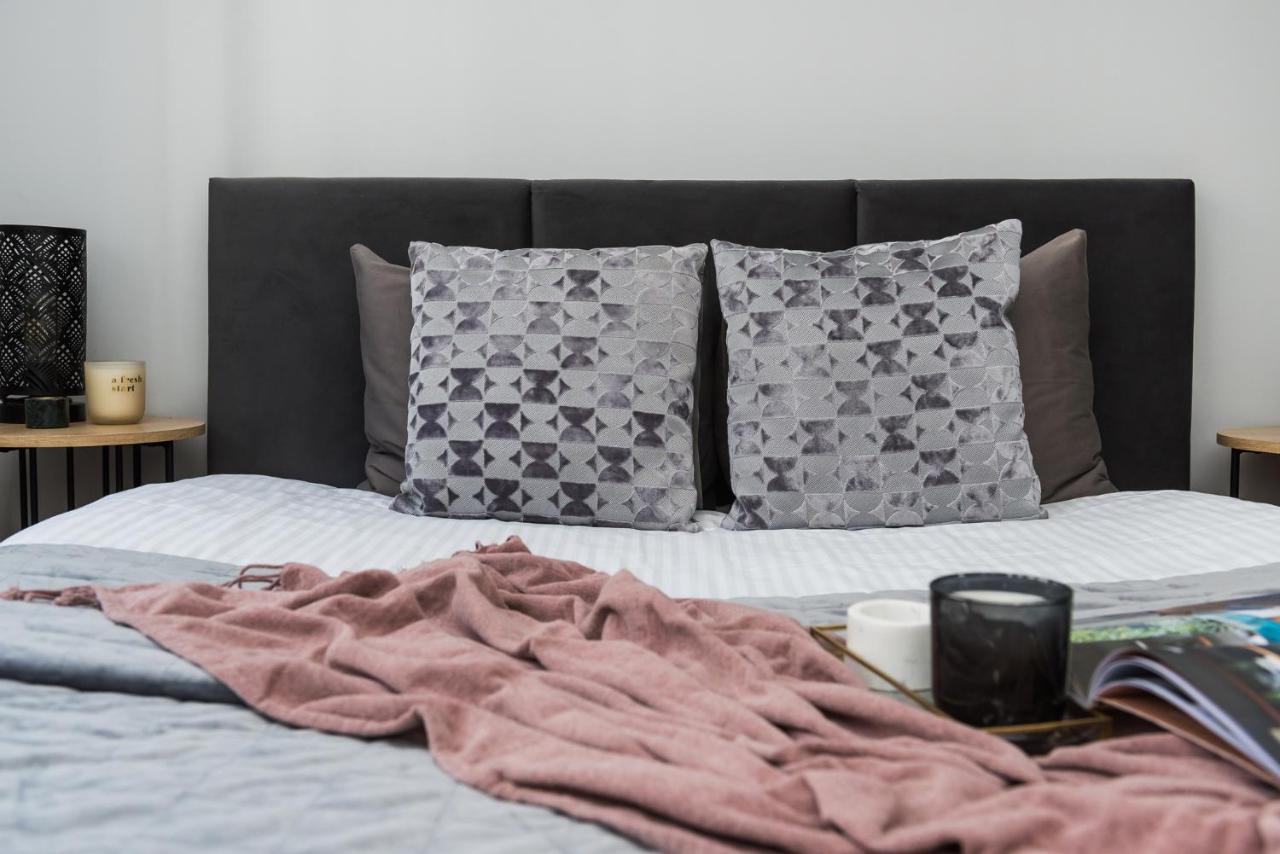 Wielopole Homes - Loftaffair Krakow Ngoại thất bức ảnh