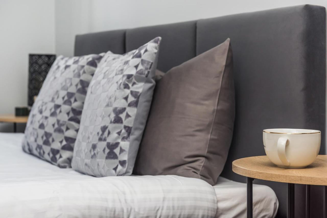 Wielopole Homes - Loftaffair Krakow Ngoại thất bức ảnh