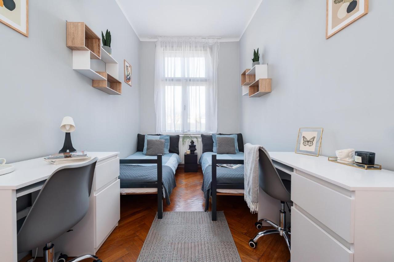 Wielopole Homes - Loftaffair Krakow Ngoại thất bức ảnh