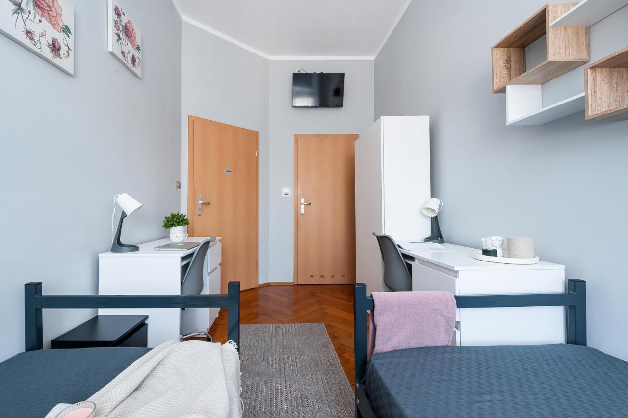 Wielopole Homes - Loftaffair Krakow Ngoại thất bức ảnh