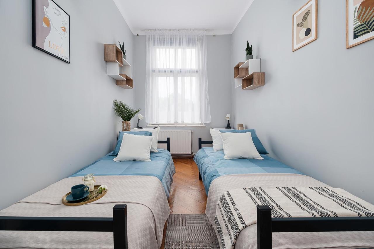 Wielopole Homes - Loftaffair Krakow Ngoại thất bức ảnh