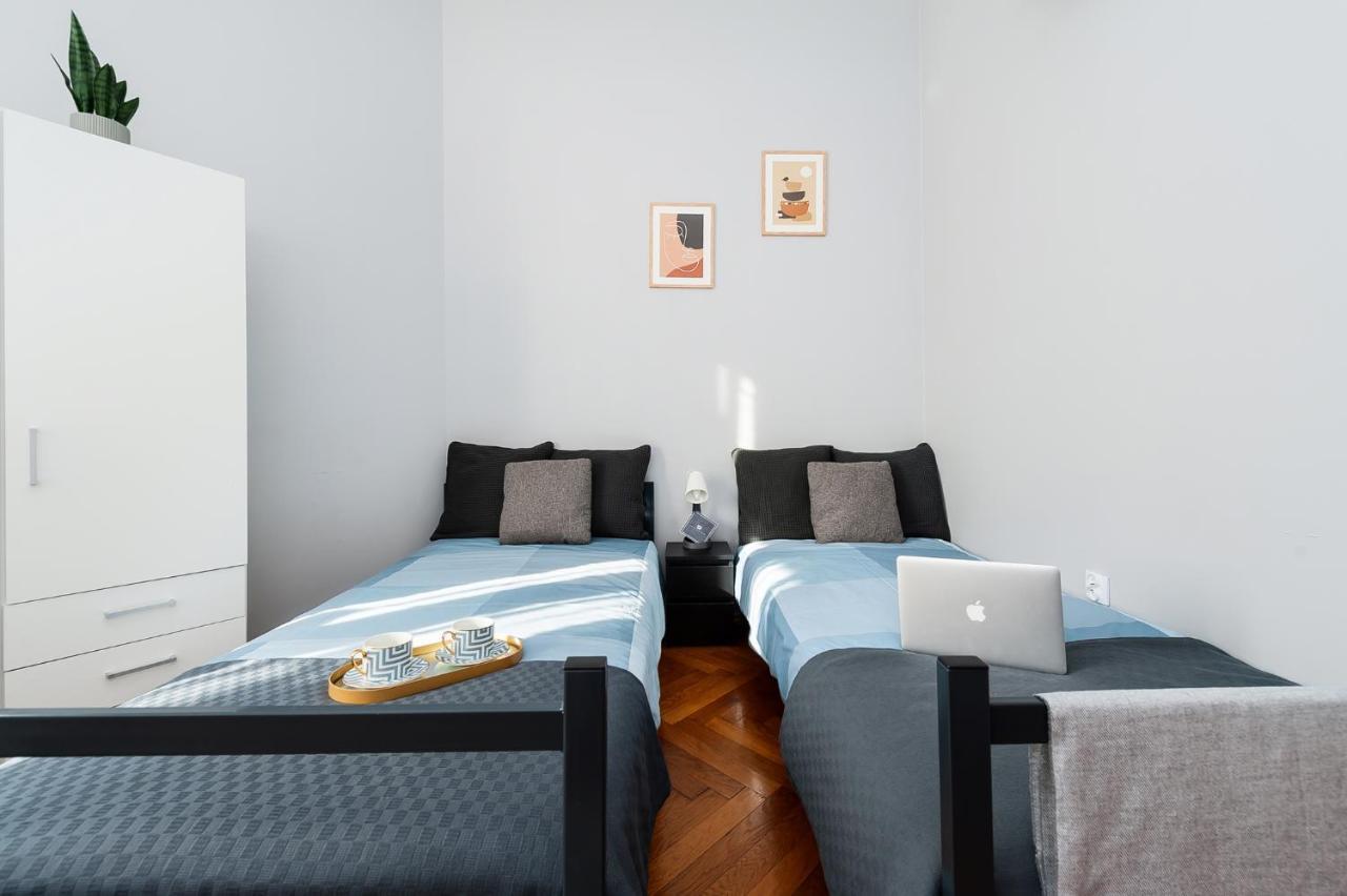Wielopole Homes - Loftaffair Krakow Ngoại thất bức ảnh
