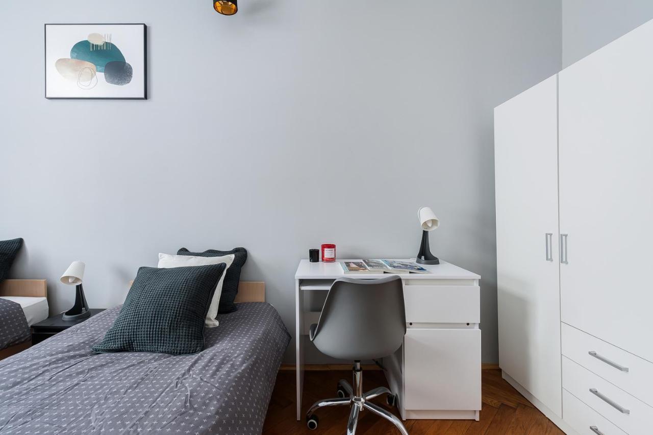 Wielopole Homes - Loftaffair Krakow Ngoại thất bức ảnh