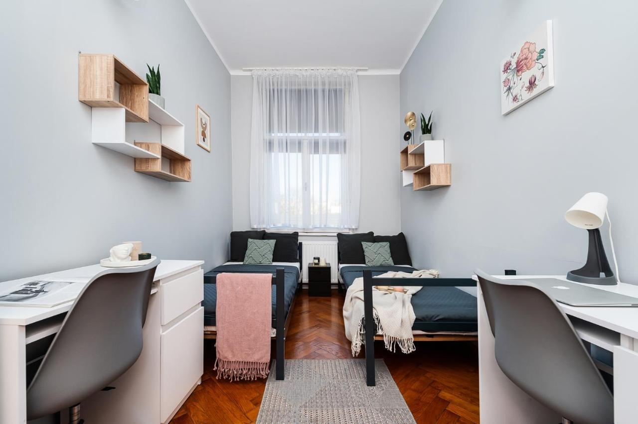 Wielopole Homes - Loftaffair Krakow Ngoại thất bức ảnh