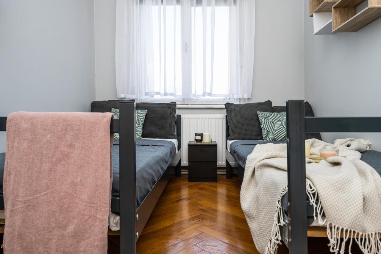 Wielopole Homes - Loftaffair Krakow Ngoại thất bức ảnh