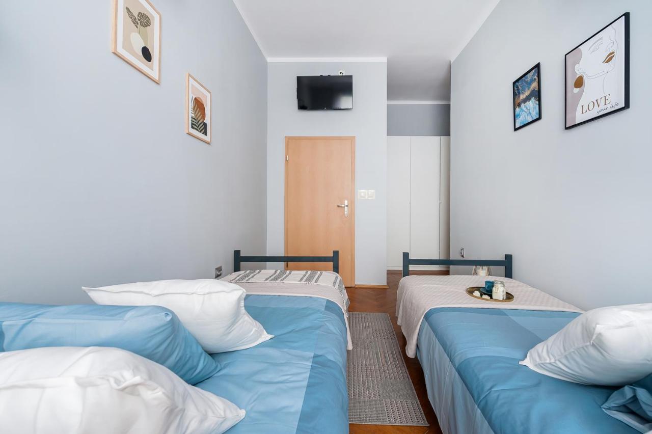 Wielopole Homes - Loftaffair Krakow Ngoại thất bức ảnh