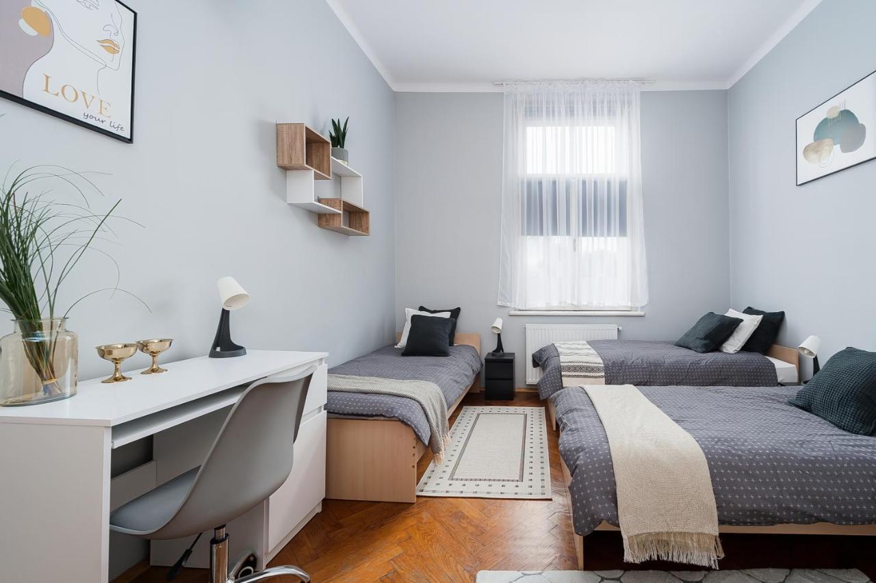 Wielopole Homes - Loftaffair Krakow Ngoại thất bức ảnh