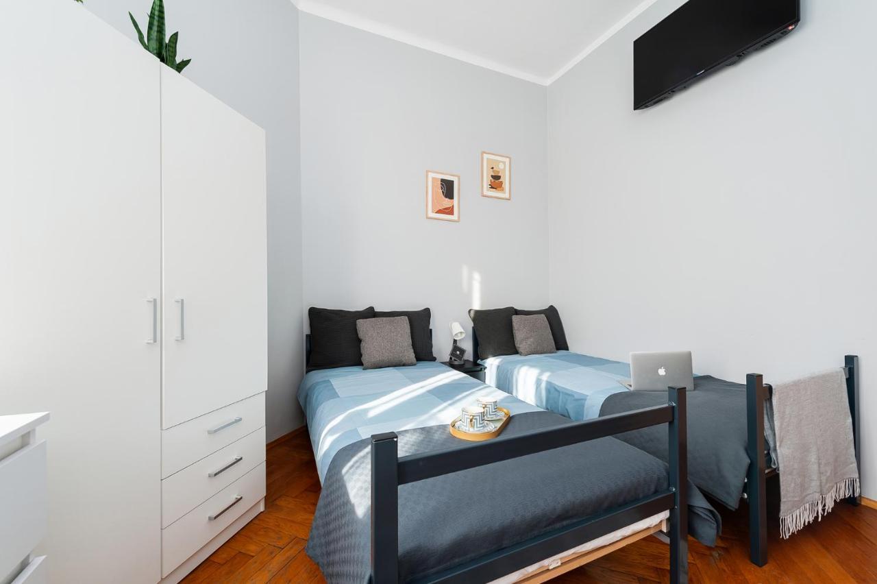 Wielopole Homes - Loftaffair Krakow Ngoại thất bức ảnh