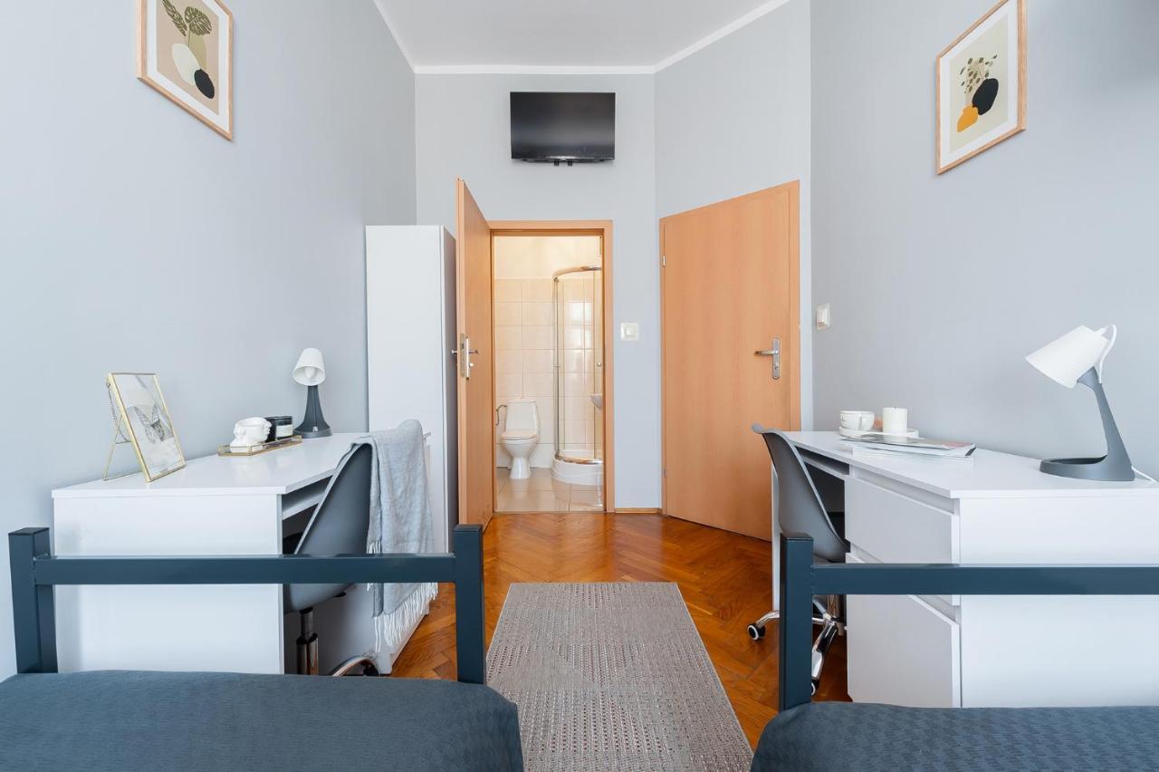 Wielopole Homes - Loftaffair Krakow Ngoại thất bức ảnh