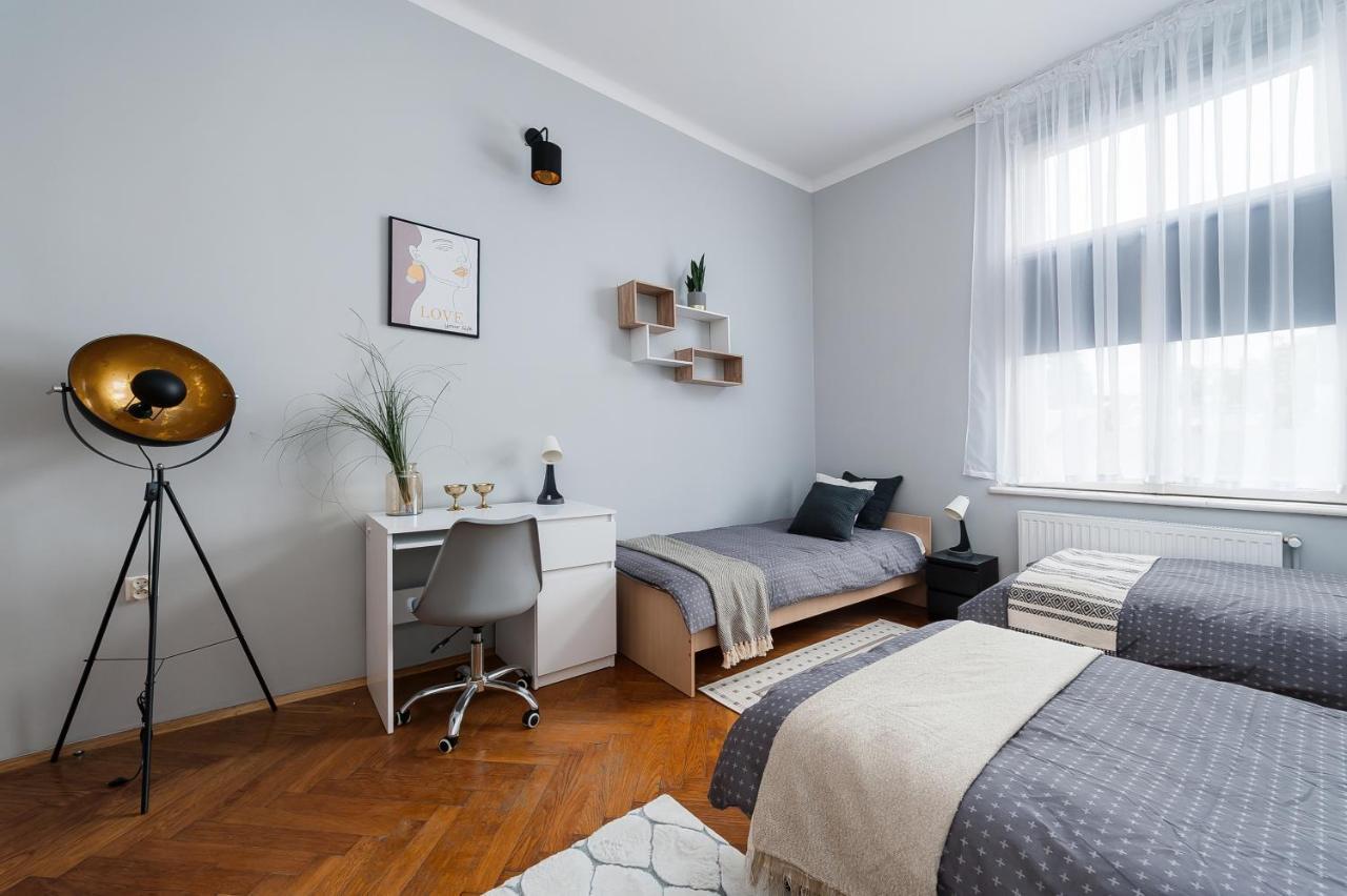 Wielopole Homes - Loftaffair Krakow Ngoại thất bức ảnh