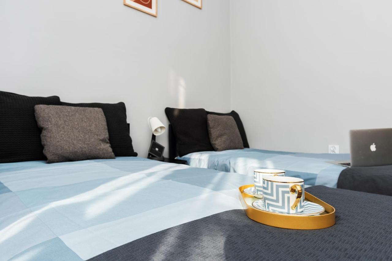 Wielopole Homes - Loftaffair Krakow Ngoại thất bức ảnh