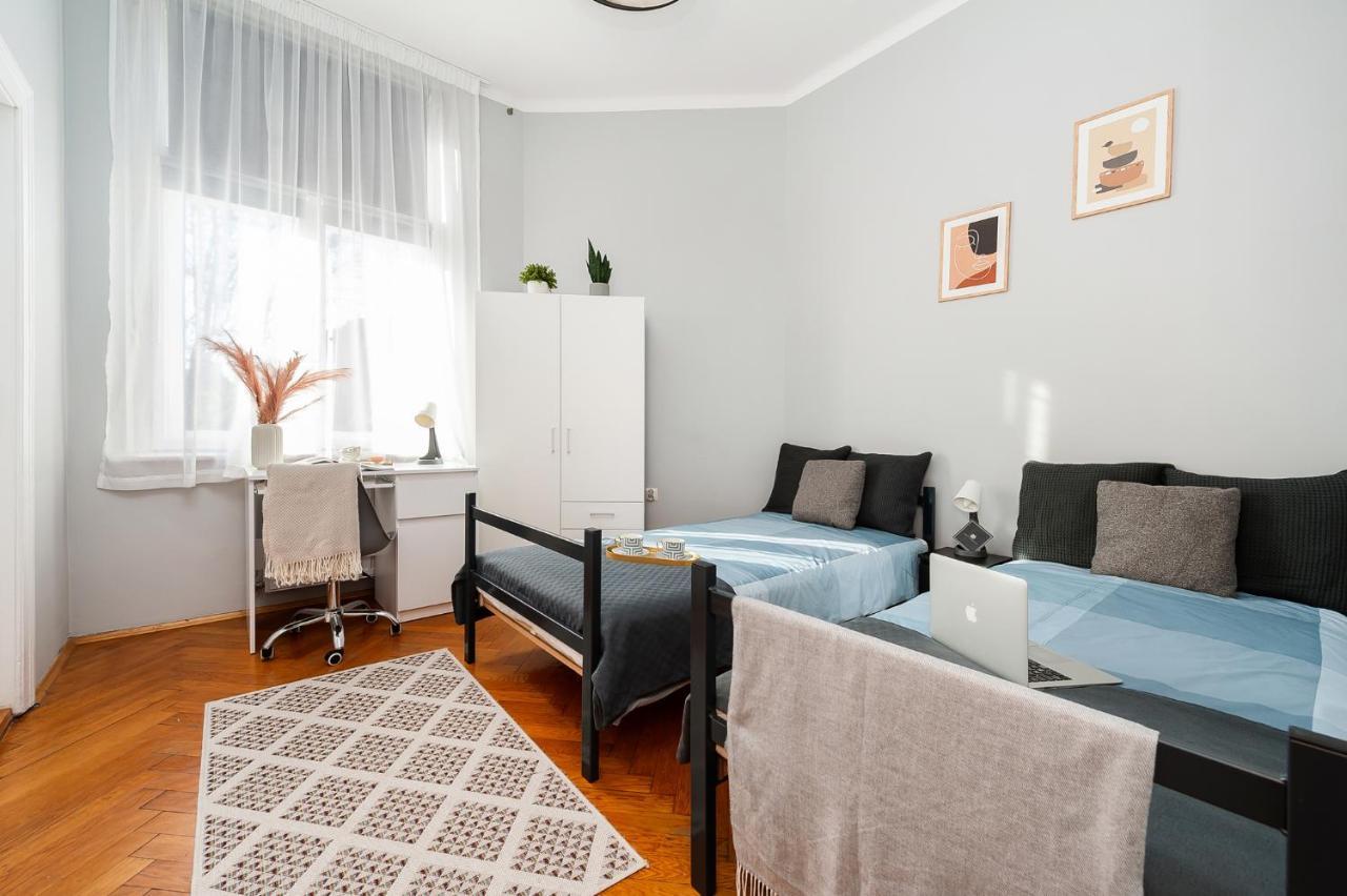 Wielopole Homes - Loftaffair Krakow Ngoại thất bức ảnh