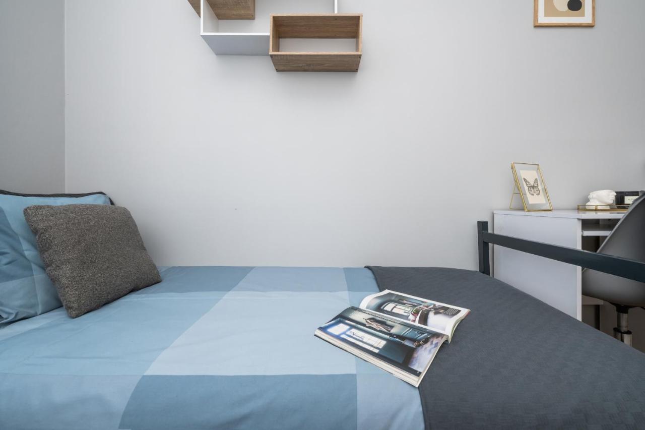 Wielopole Homes - Loftaffair Krakow Ngoại thất bức ảnh