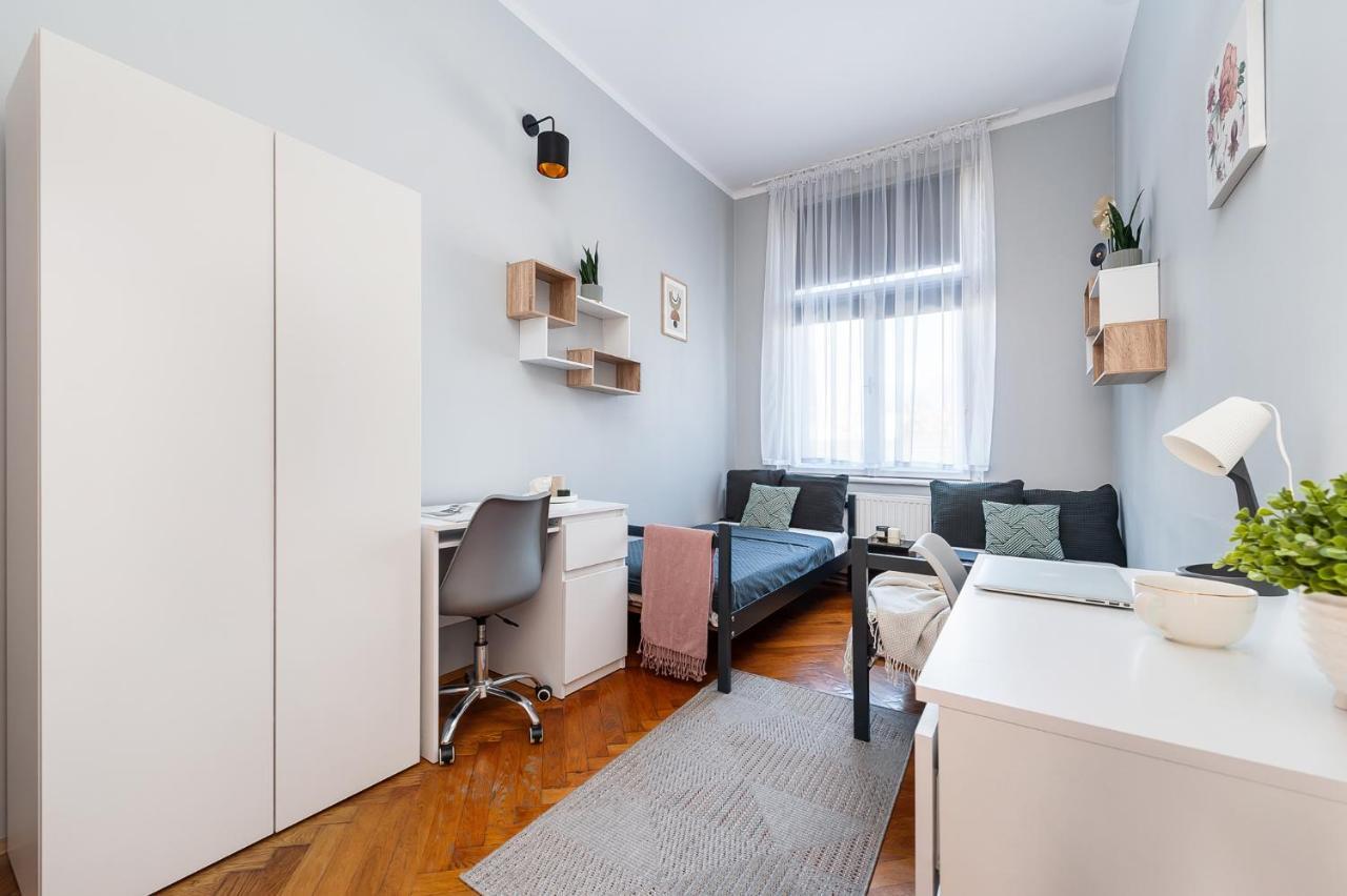 Wielopole Homes - Loftaffair Krakow Ngoại thất bức ảnh