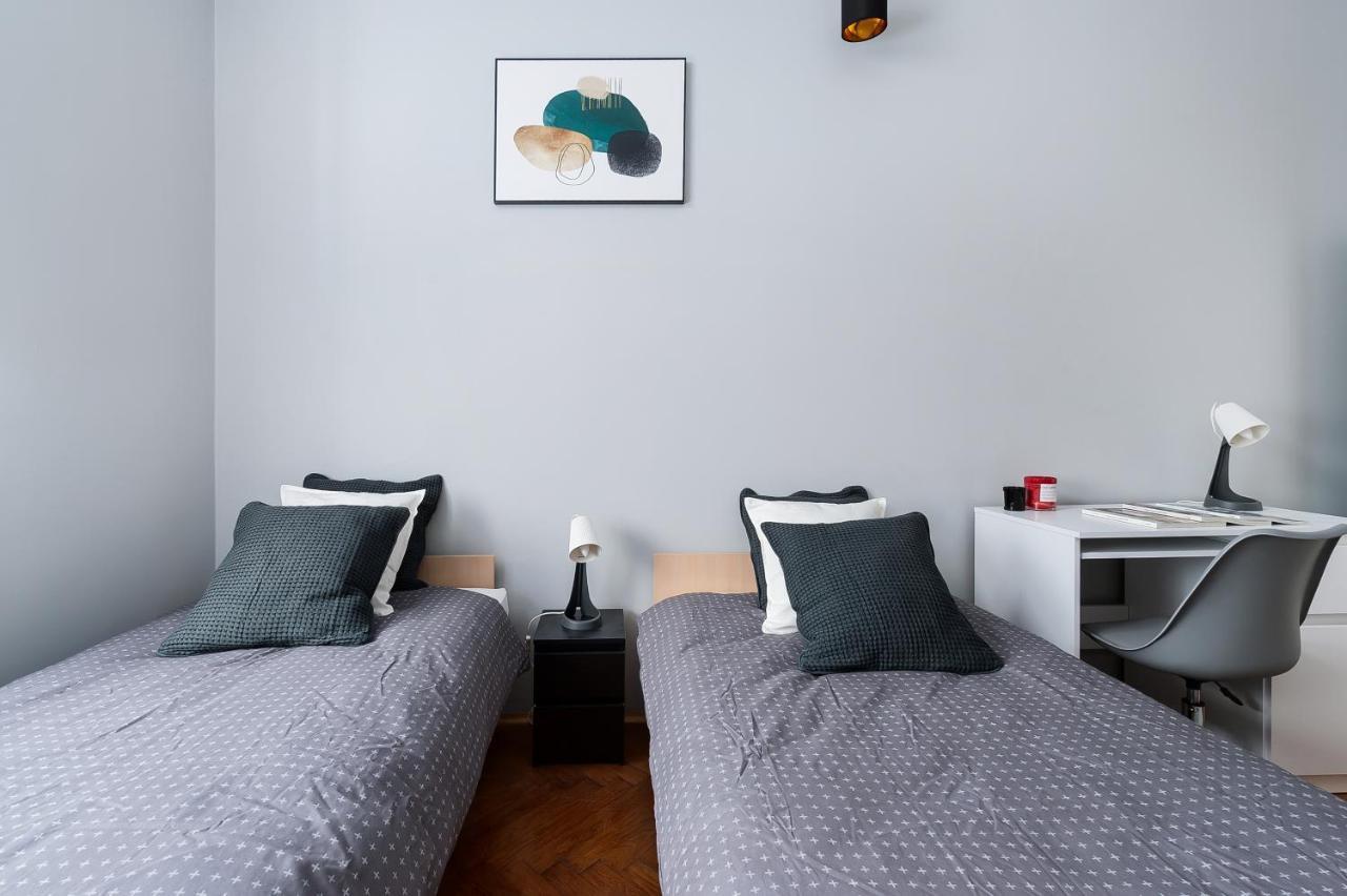 Wielopole Homes - Loftaffair Krakow Ngoại thất bức ảnh