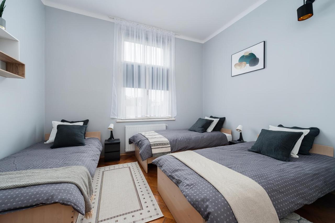 Wielopole Homes - Loftaffair Krakow Ngoại thất bức ảnh